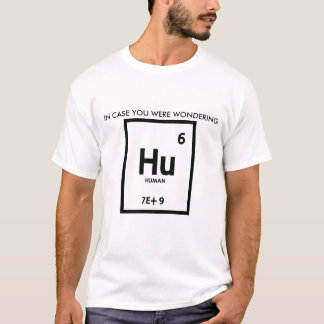 MÄNNISKAINSLAG T-SHIRT