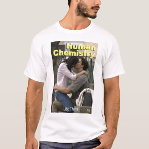 MänniskakemiT-tröja T Shirt