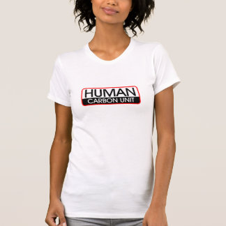 Människakolenhet T Shirt