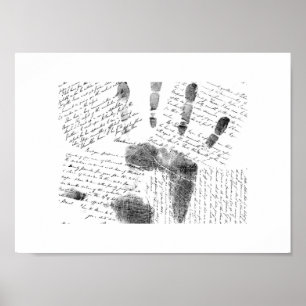 Människakommunikation av Niki Poster