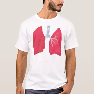 MänniskaLungs T-shirt