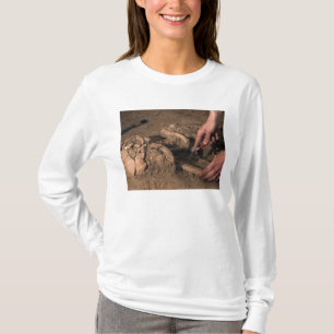 Människan återstår t-shirt