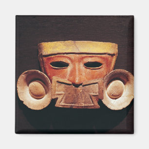 Människan maskerar, från Teotihuacan Magnet