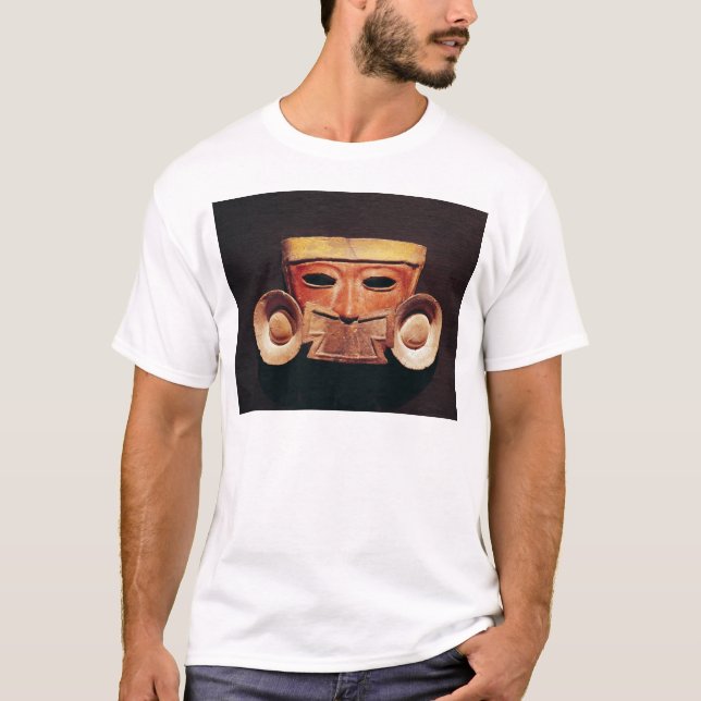 Människan maskerar, från Teotihuacan Tröja (Framsida)