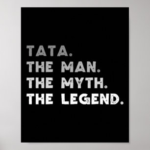 Människan myten om Coolan Poster