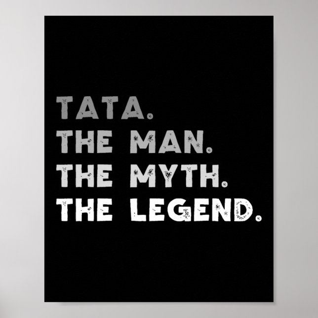 Människan myten om Coolan Poster (Framsidan)