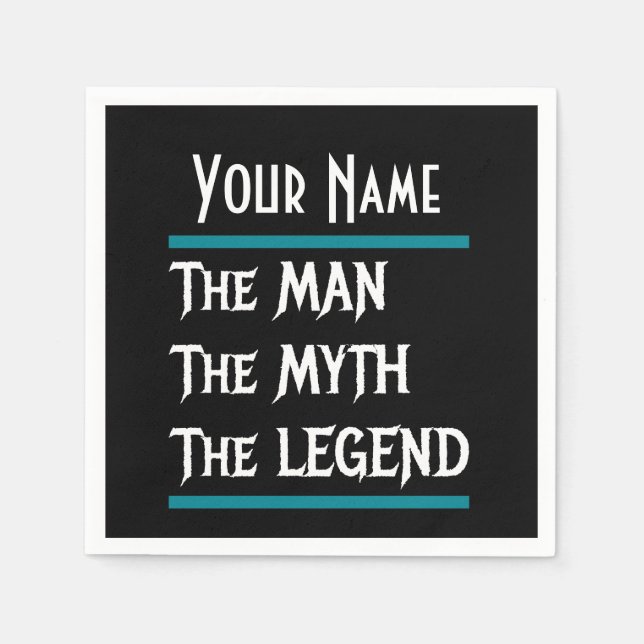 Människan myten som förklaringen anpassar sig efte pappersservett (Framsidan)