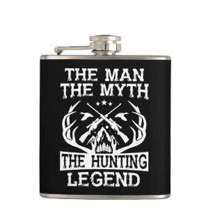 Människan Myth the Hunting Legend - Camp Fickplunta