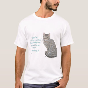 Människans bästa vän... t shirt