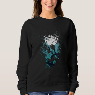 Människans dödskalle herrgård hemsökt spöklik skrä t shirt