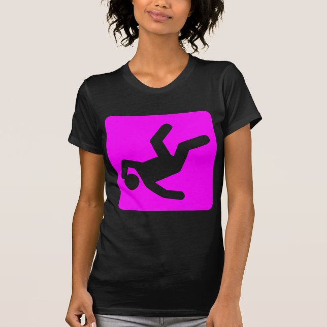 Människans fall - t-shirt (Framsida)