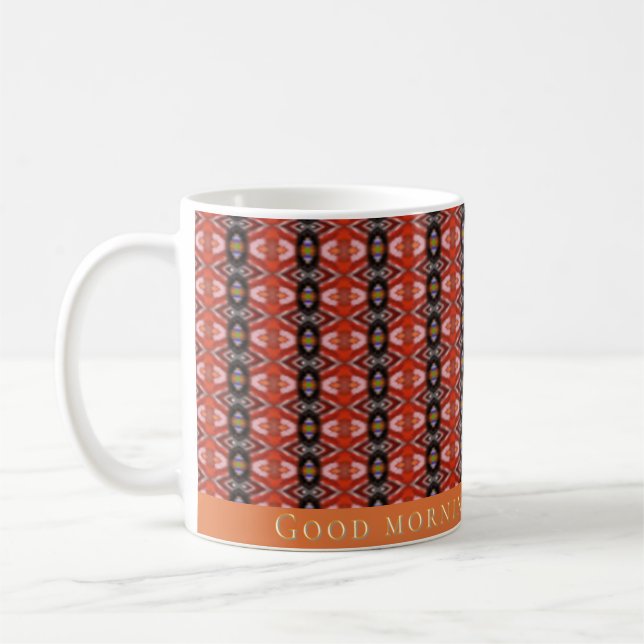 Människans Favorite Kopp, Redo to Go, Male Play Kaffemugg (Vänster)