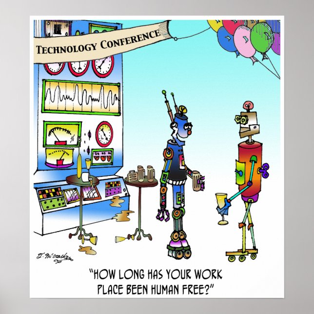 Människans fria arbete Ställe Poster (Framsidan)