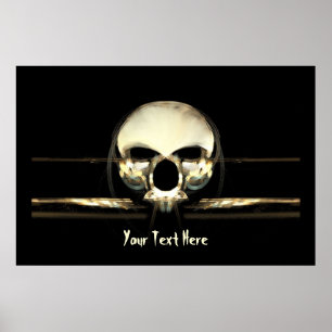 Människans gryning poster