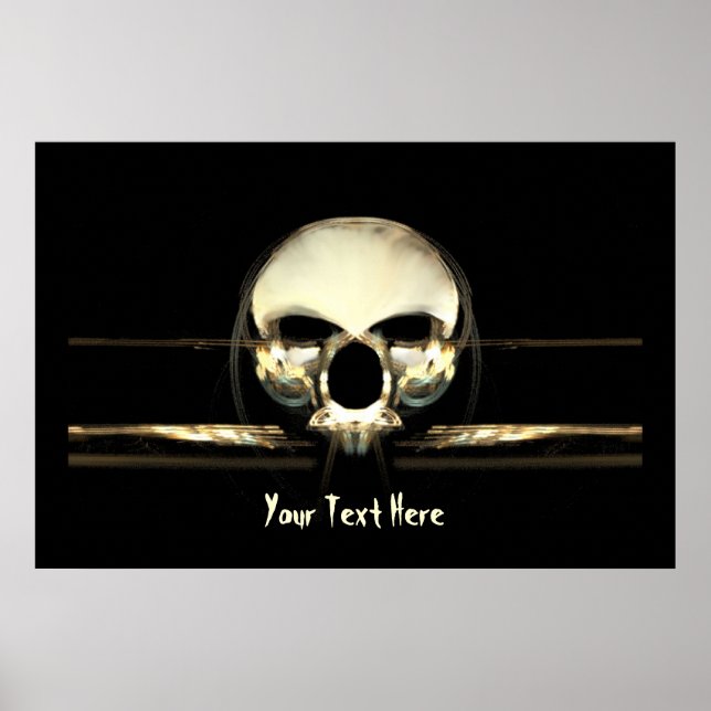 Människans gryning poster (Framsidan)