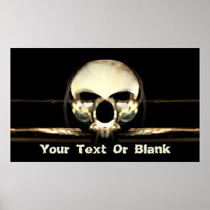 Människans gryning poster