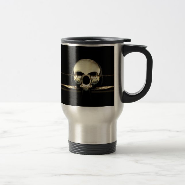 Människans gryning resemugg (Höger)
