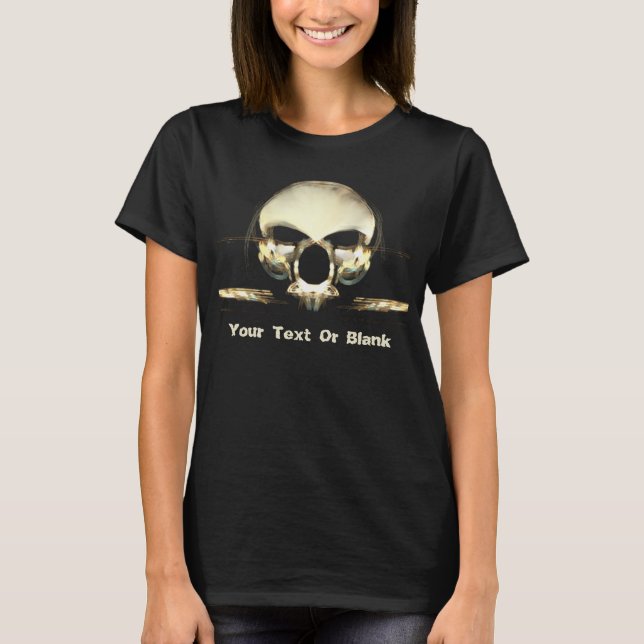 Människans gryning tee (Framsida)