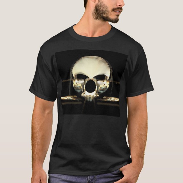 Människans gryning tee shirt (Framsida)