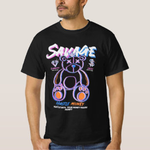 Människans t-shirt