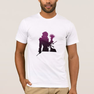 Människans t-shirt tranding design