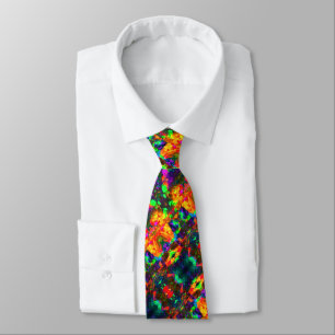 Människans tie Rainbow Opal Slips
