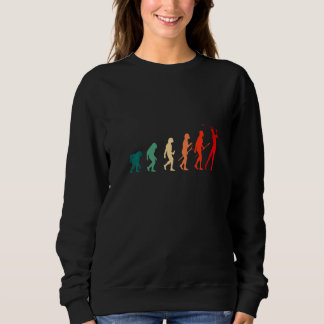 Människans utveckling utomhusspel Golf Course T Shirt