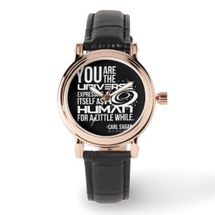 Människauniversum Armbandsur