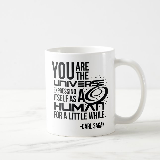 Människauniversum Kaffemugg (Höger)