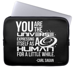 Människauniversum Laptop Fodral