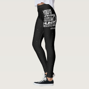 Människauniversum Leggings