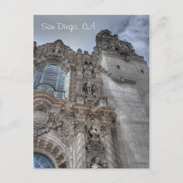 Människmuseet Vykort (Framsida)