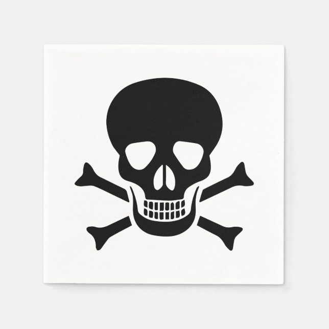 Människoblock Pappersservett (Framsidan)