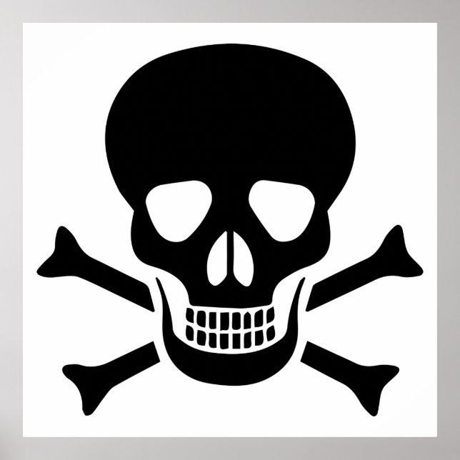 Människoblock Poster (Framsidan)