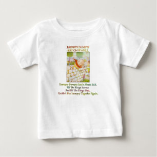 MÄNNISKODUMPNING - Nursery Rhymes för Småbarn T Shirt