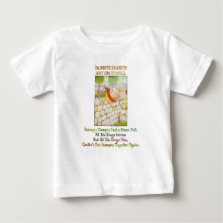 MÄNNISKODUMPNING - Nursery Rhymes för Småbarn T Shirt
