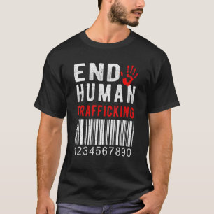Människohandelns belöningar stoppar det inte för f t shirt