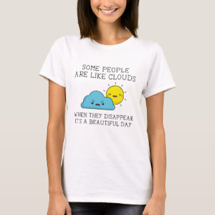 Människomoln T Shirt