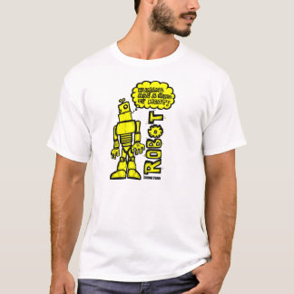 Människor är en sort av kött tee shirt