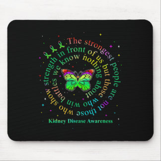 Människor är inte de som uppvisar starka njursjukd musmatta