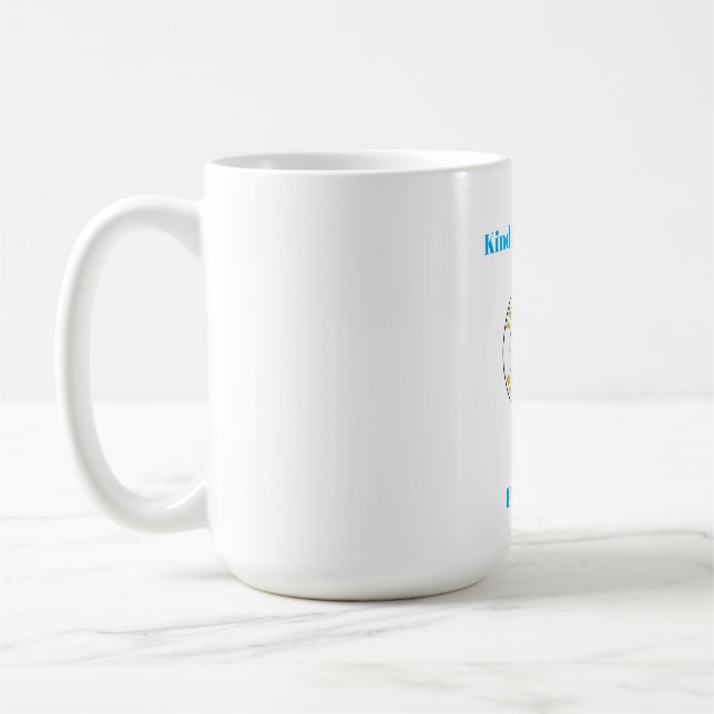 Människor Gör Mugg (Vänster)