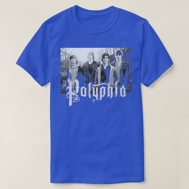 människor håller fast vid nahan-tron t shirt (Design framsida)