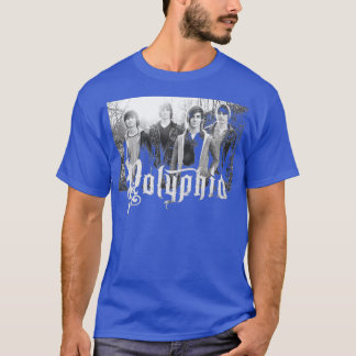 människor håller fast vid nahan-tron t shirt