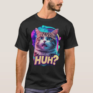 MÄNNISKOR? Kattnota T Shirt