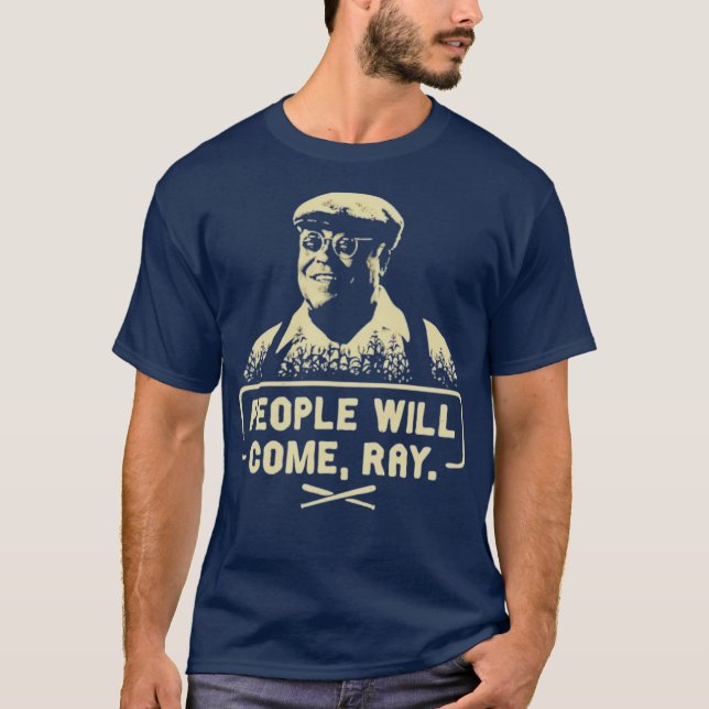 Människor Kommer, Ray T Shirt (Framsida)