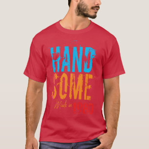 människor snygga 3 t shirt