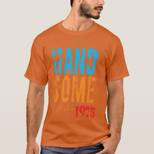 människor snygga 9 t shirt
