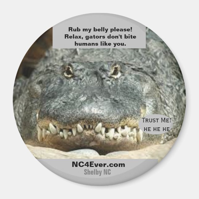 Människor som du Kylmagnet Magnet (Framsidan)