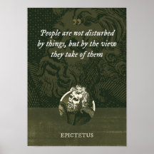 Människor störs inte av sak, utan av folket