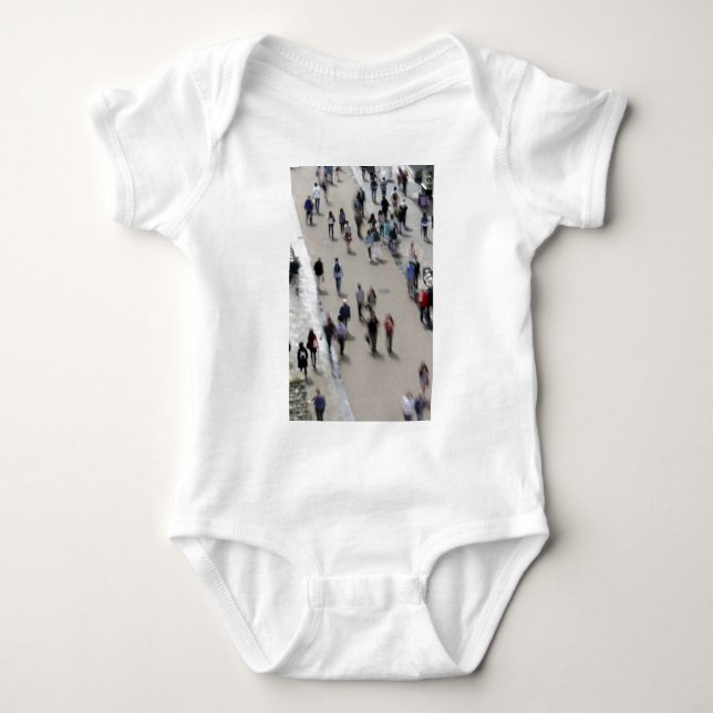 Människor T Shirt (Framsida)